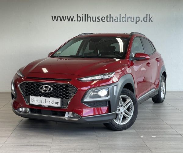 Hyundai Kona, 1,0 T-GDI Premium 120HK 5d 6g