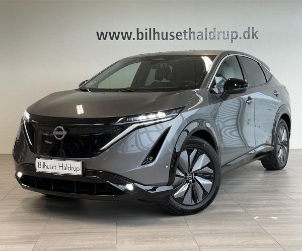 Nissan Ariya, EL Evolve 238HK 5d Aut.