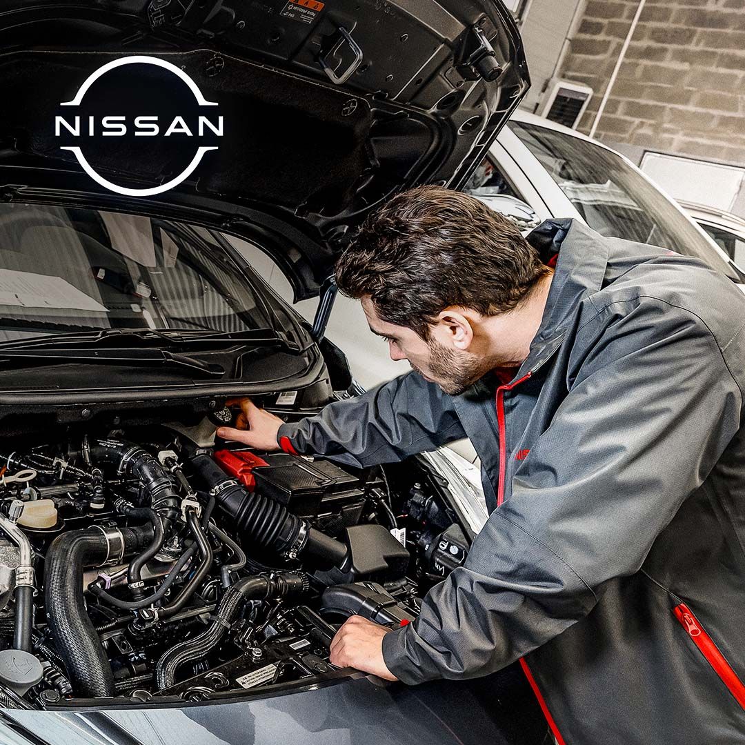 Nissan basisservice
