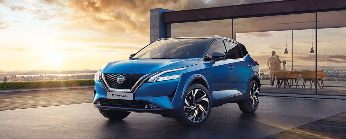 Nissan erhvervsleasing