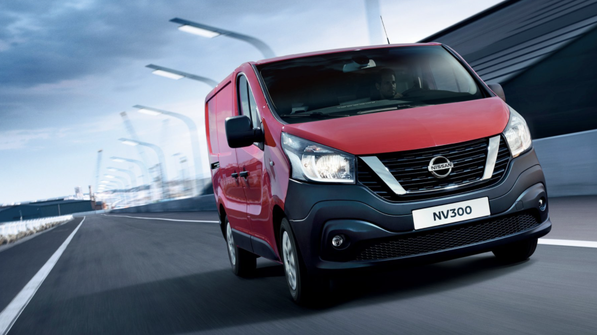 Nissan NV300