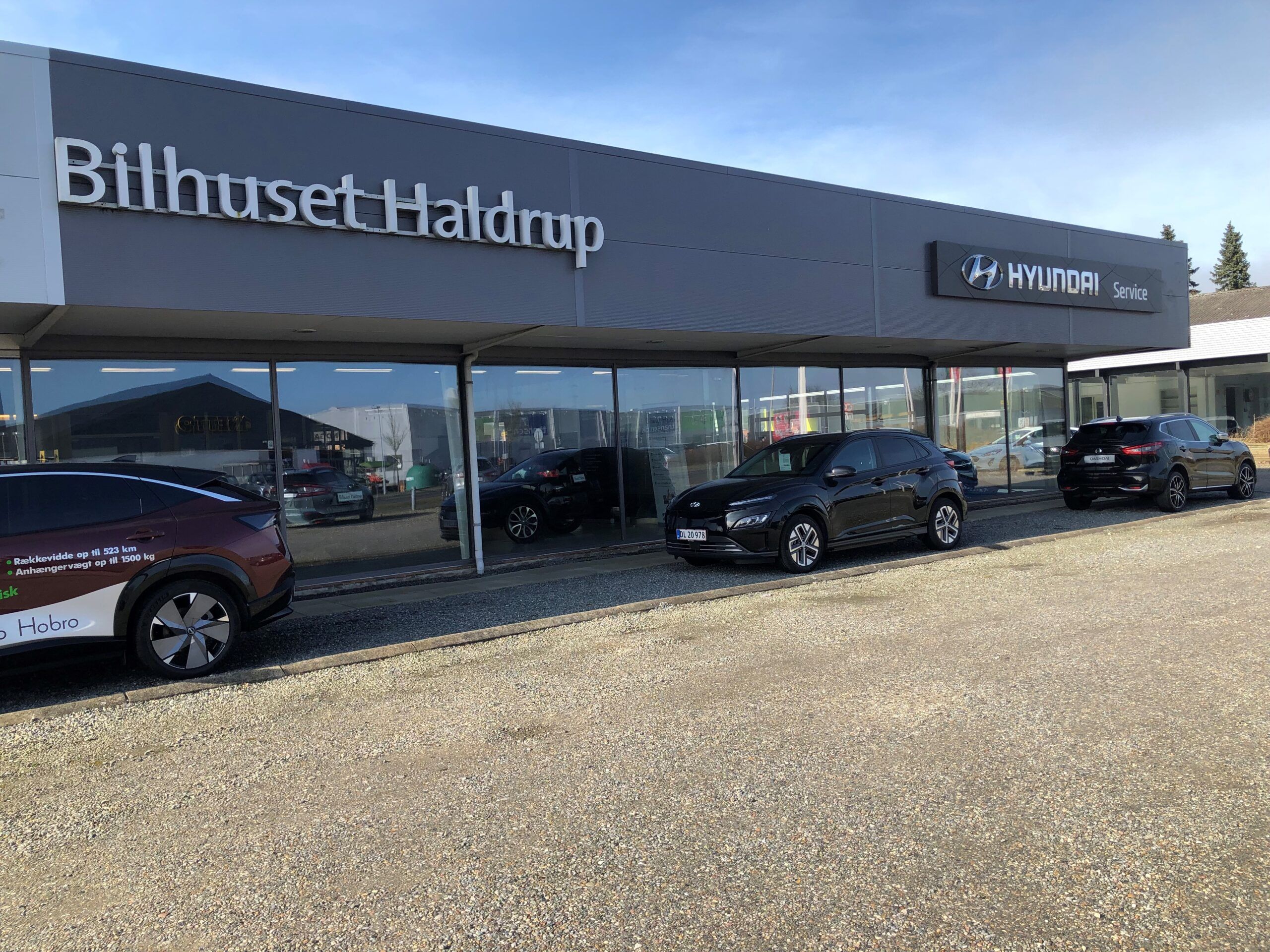 Bilhus Hobro