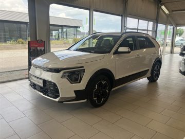 Kia niro ev